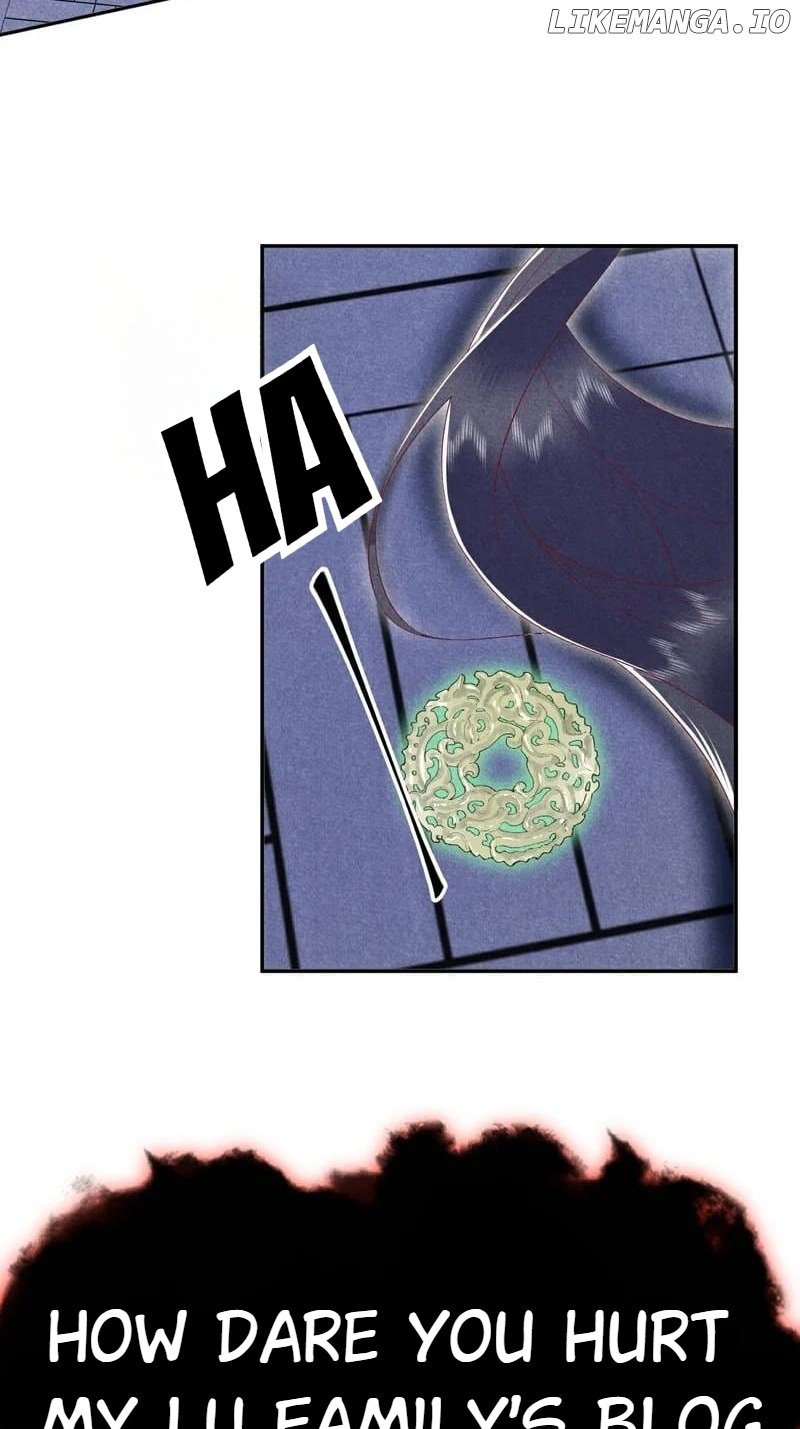 Empress of Hell’s Mission Guide Chapter 38 - page 43
